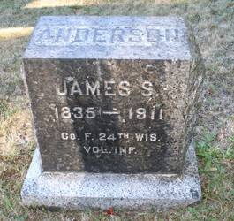James Anderson