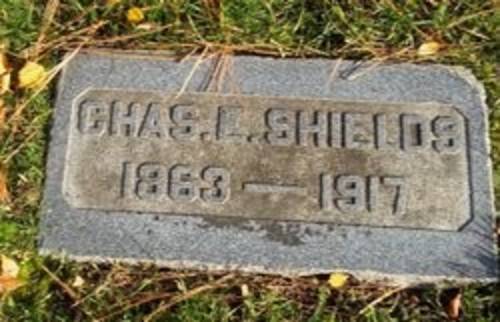 Charles Shields