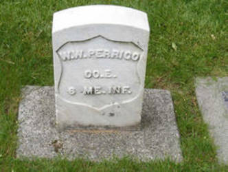 Warren Perrigo
