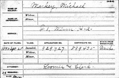 Michael Markey