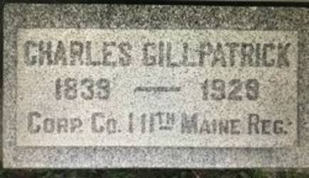 Charles Gillpatrick