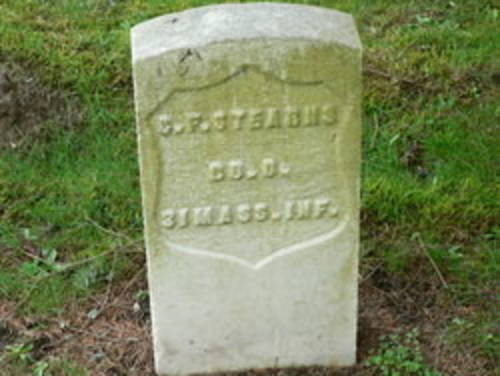 Charles  Stearns