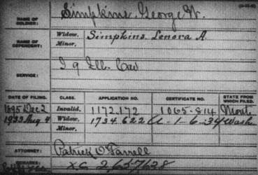 George Simpkins 