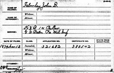 John  Felmley