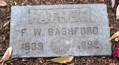 Franklin Bashford