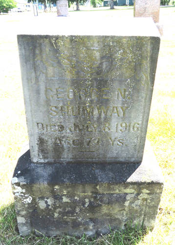 George Shumway