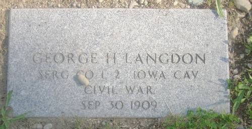 George Langdon