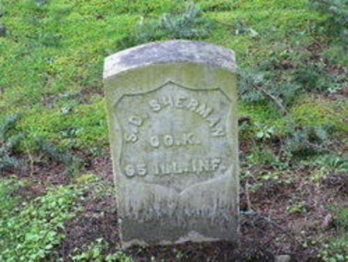 Samuel Sherman