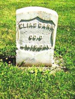 Elias Darr
