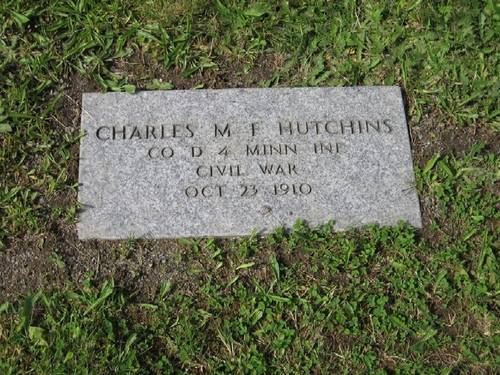 Charles Hutchins