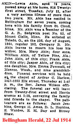 Lewis Akin