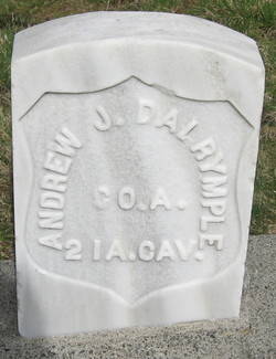 Andrew Dalrymple
