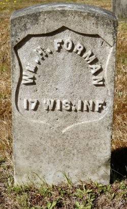 William  Forman