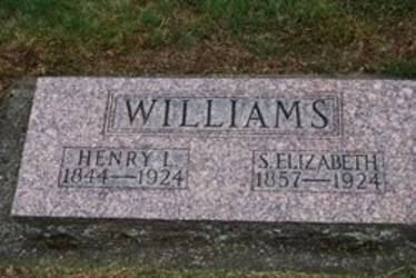 Henry Williams