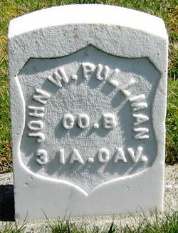 John  Pullman