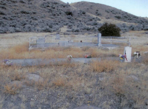 Spring Coulee Family Cemetery