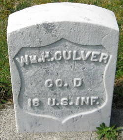 William  Culver