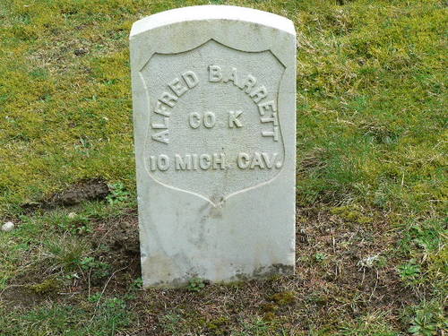 Alfred Barrett