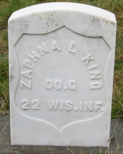 Zaphna King