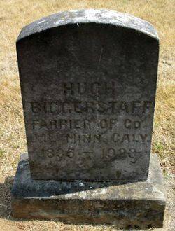 Hugh Biggerstaff
