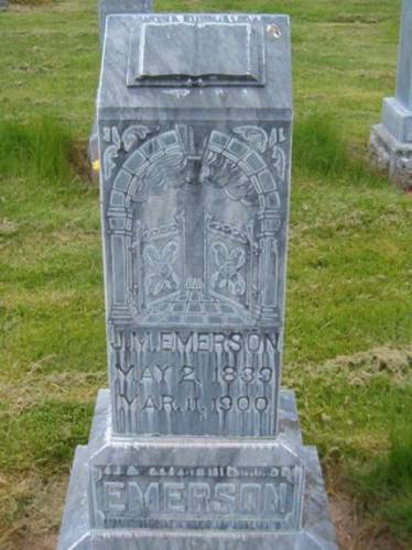 James  Emerson