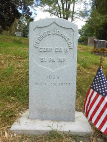 George Johnson