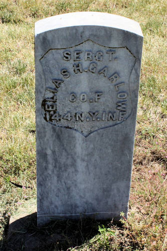 Elias Garlow