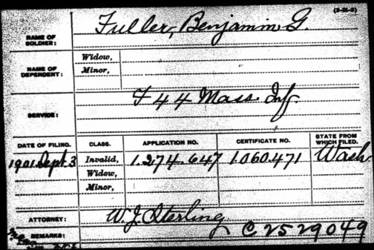 Benjamin Fuller