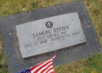 Samuel Steele