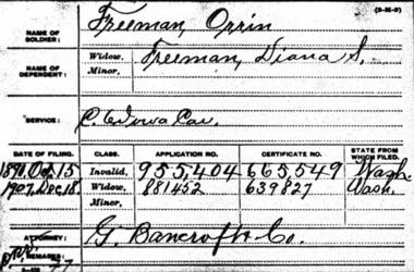 Orrin Freeman