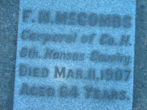 Francis  McCoombs