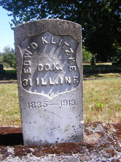 Edward Klitzke