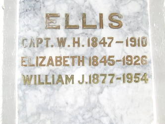 William Ellis