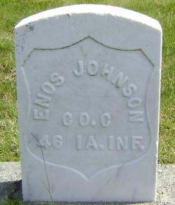 Enos Johnson
