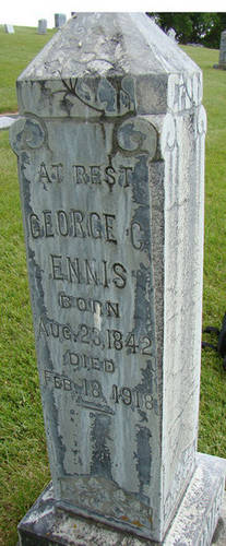 George Ennis