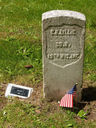 Charles Lillie
