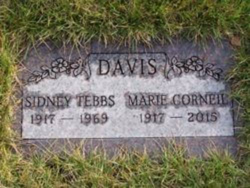 Sidney Davis