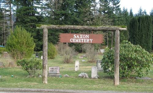 Saxon Cemetery