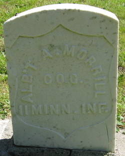 Albert Morrill