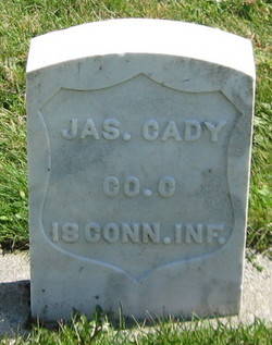 James  Cady
