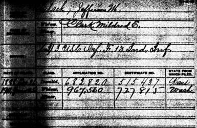 Jefferson  Clark