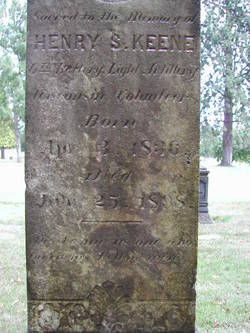 Henry Keene