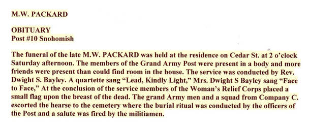 Myron Packard