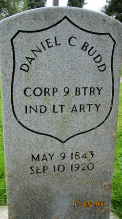 Daniel Budd
