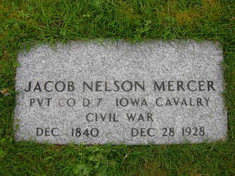 Jacob Mercer