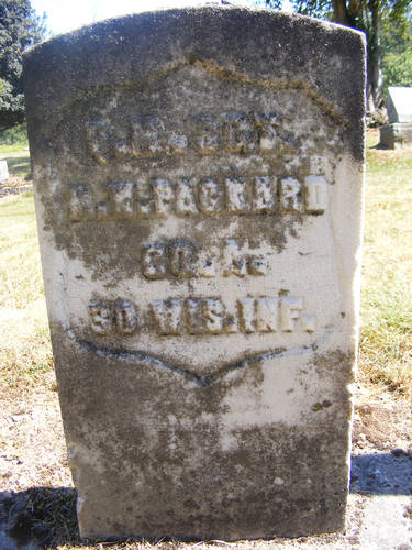Myron Packard