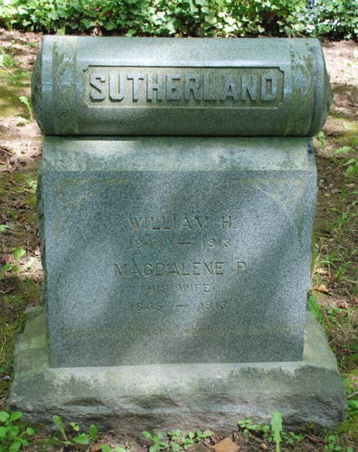 William Sutherland