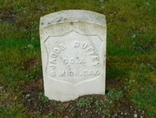 Jacob Duffey