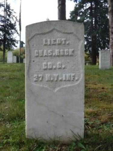 Charles Rock