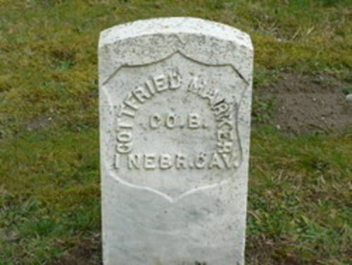 Gottfried Marker